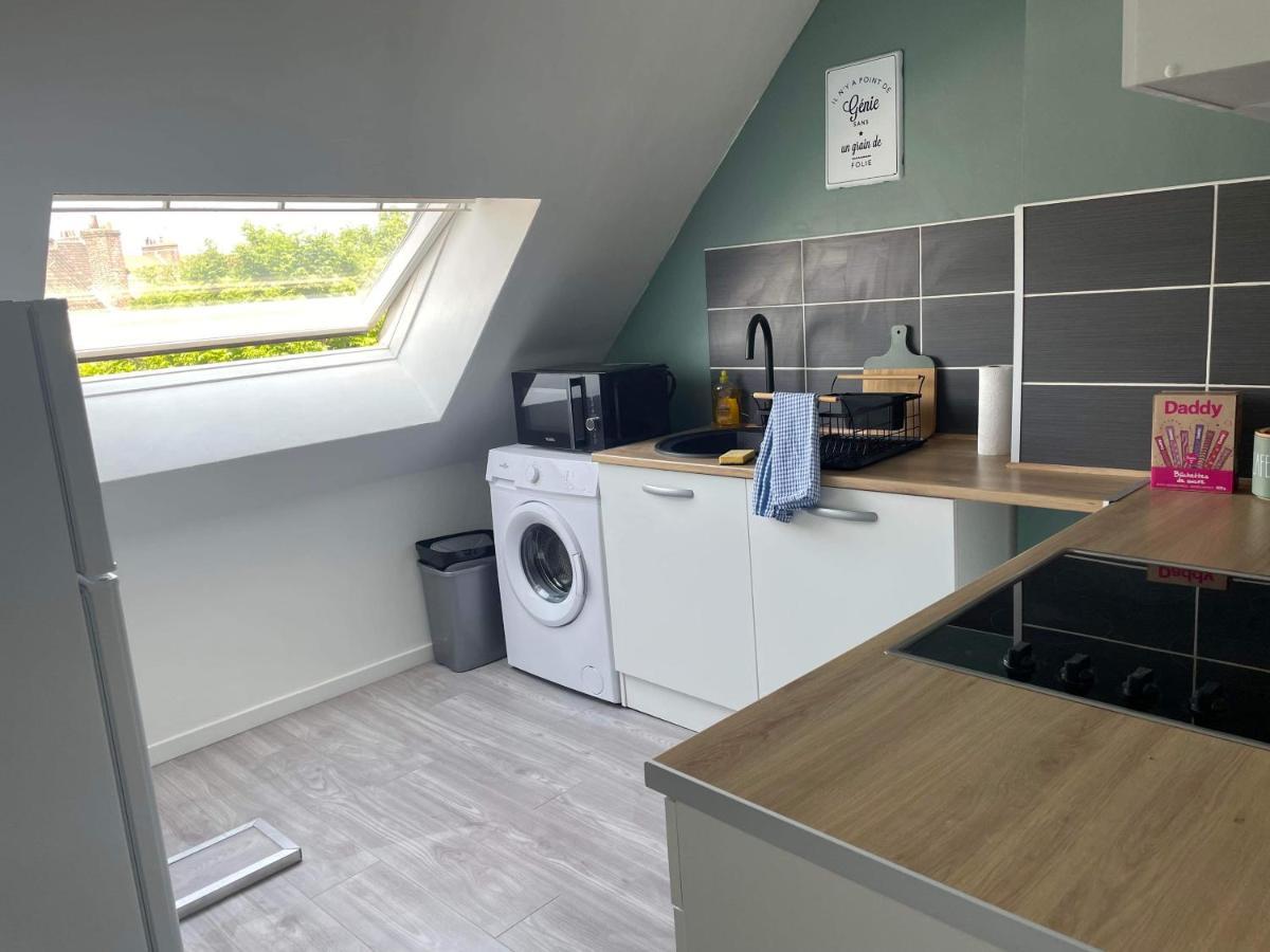 Appartement Calais Nord 外观 照片