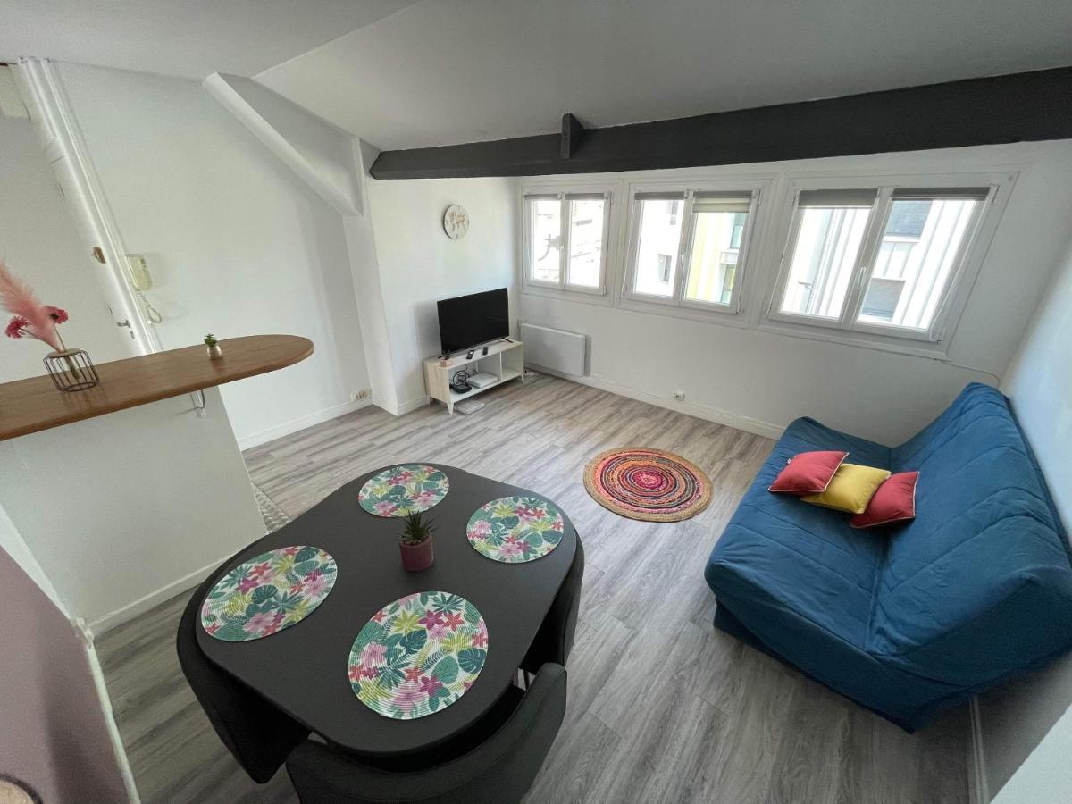 Appartement Calais Nord 外观 照片